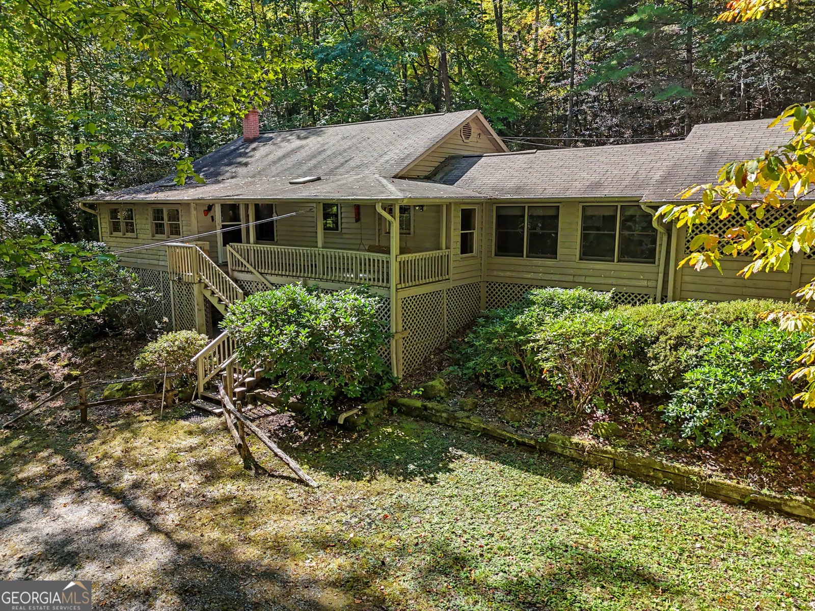 596 Moses Road Rabun Gap - Photo 44