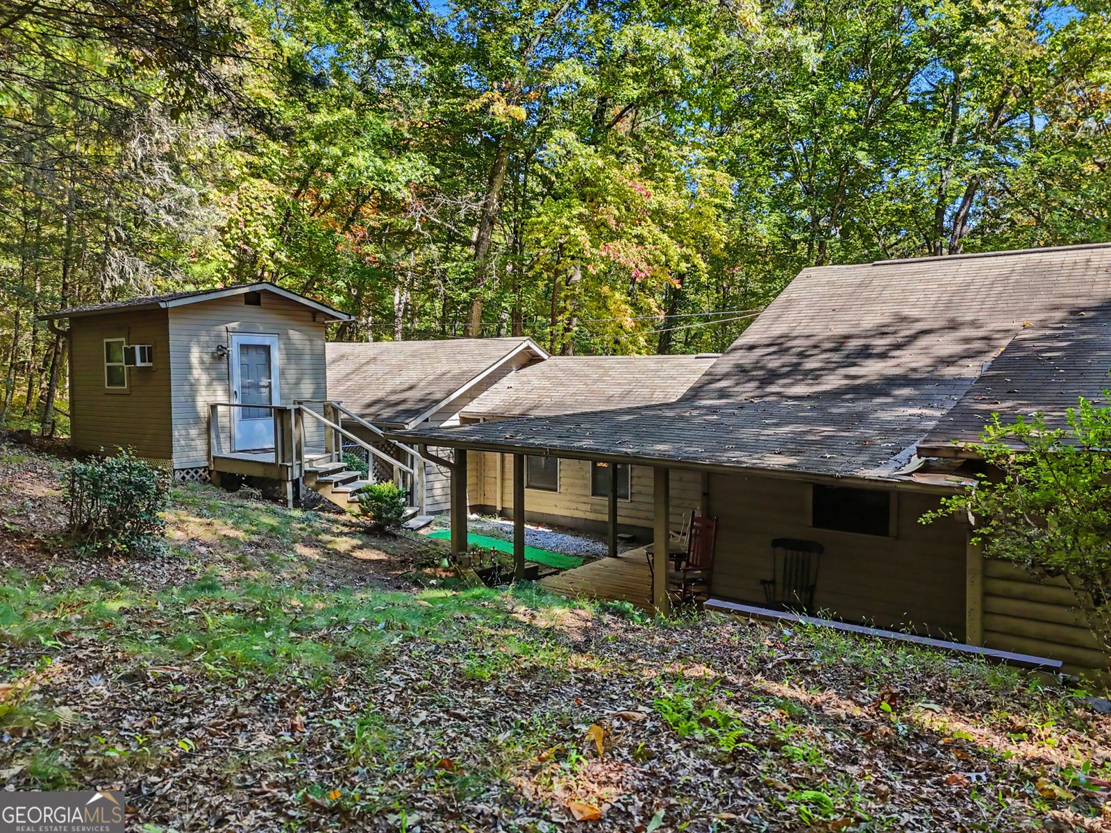 596 Moses Road Rabun Gap - Photo 47