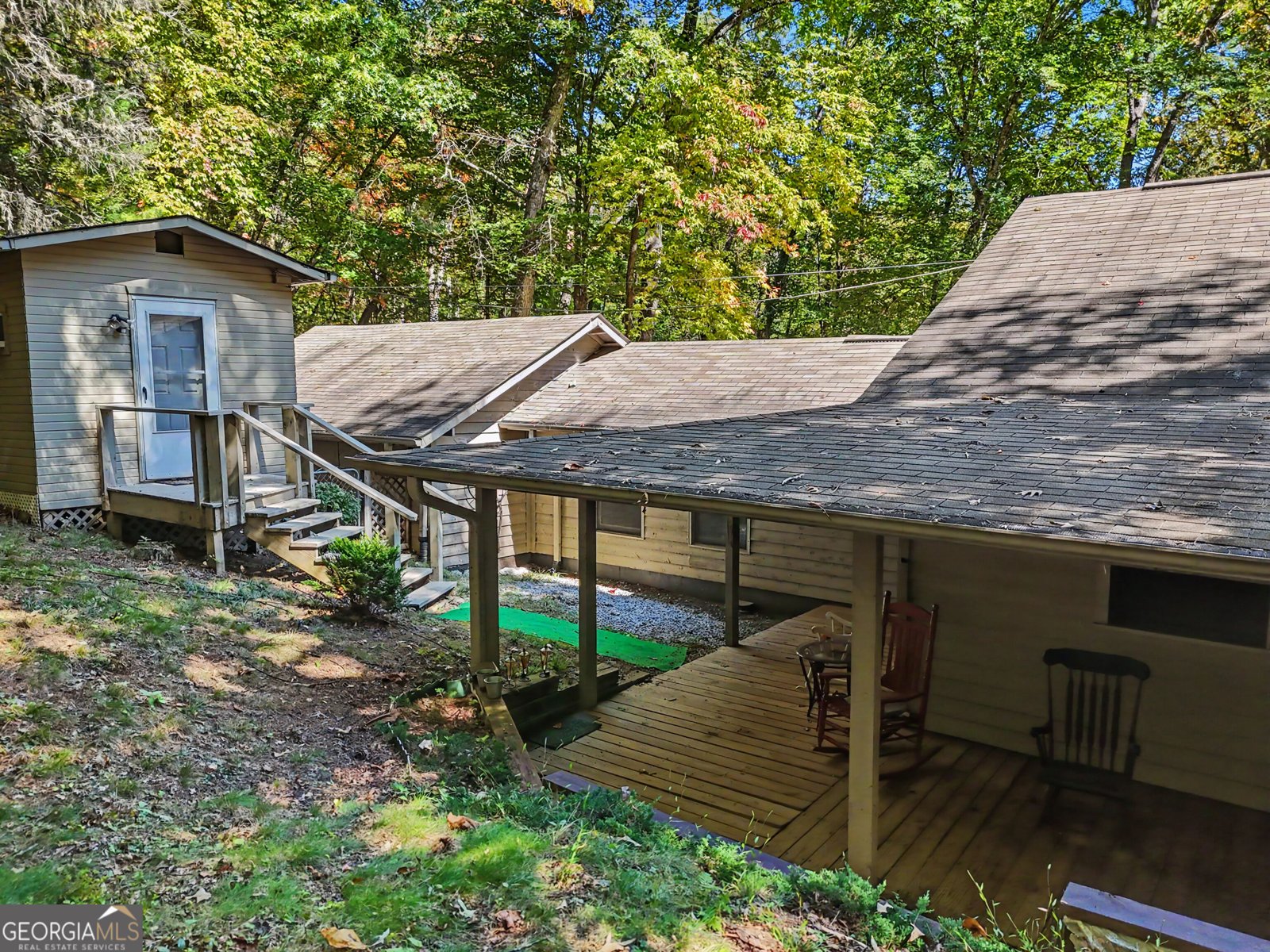 596 Moses Road Rabun Gap - Photo 48