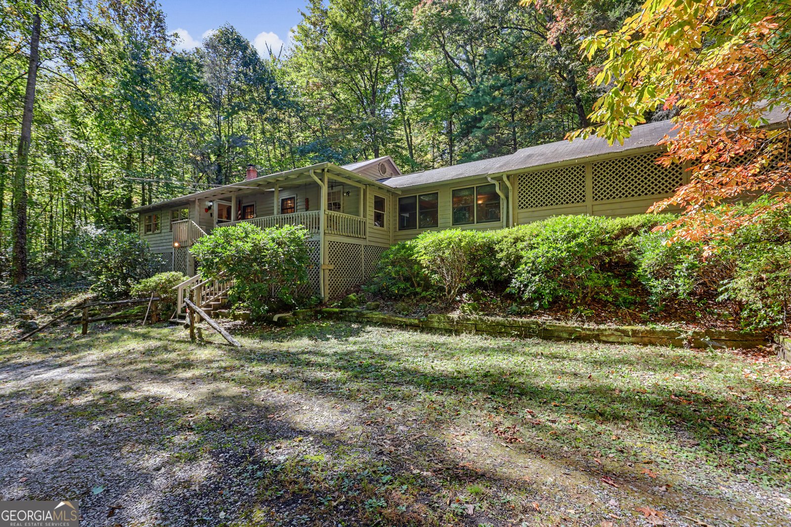 596 Moses Road Rabun Gap - Photo 7