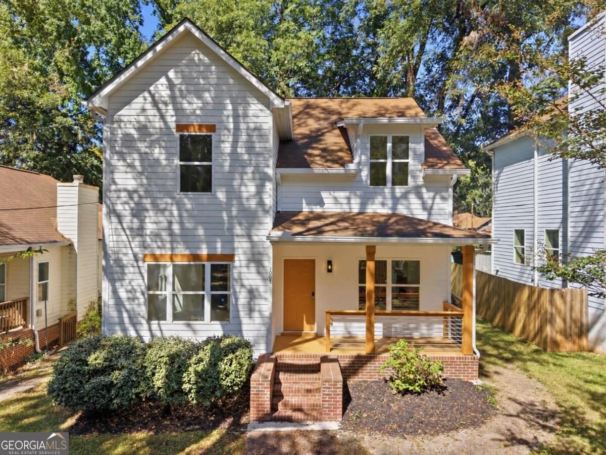 1007 Camilla Street Atlanta - main photo