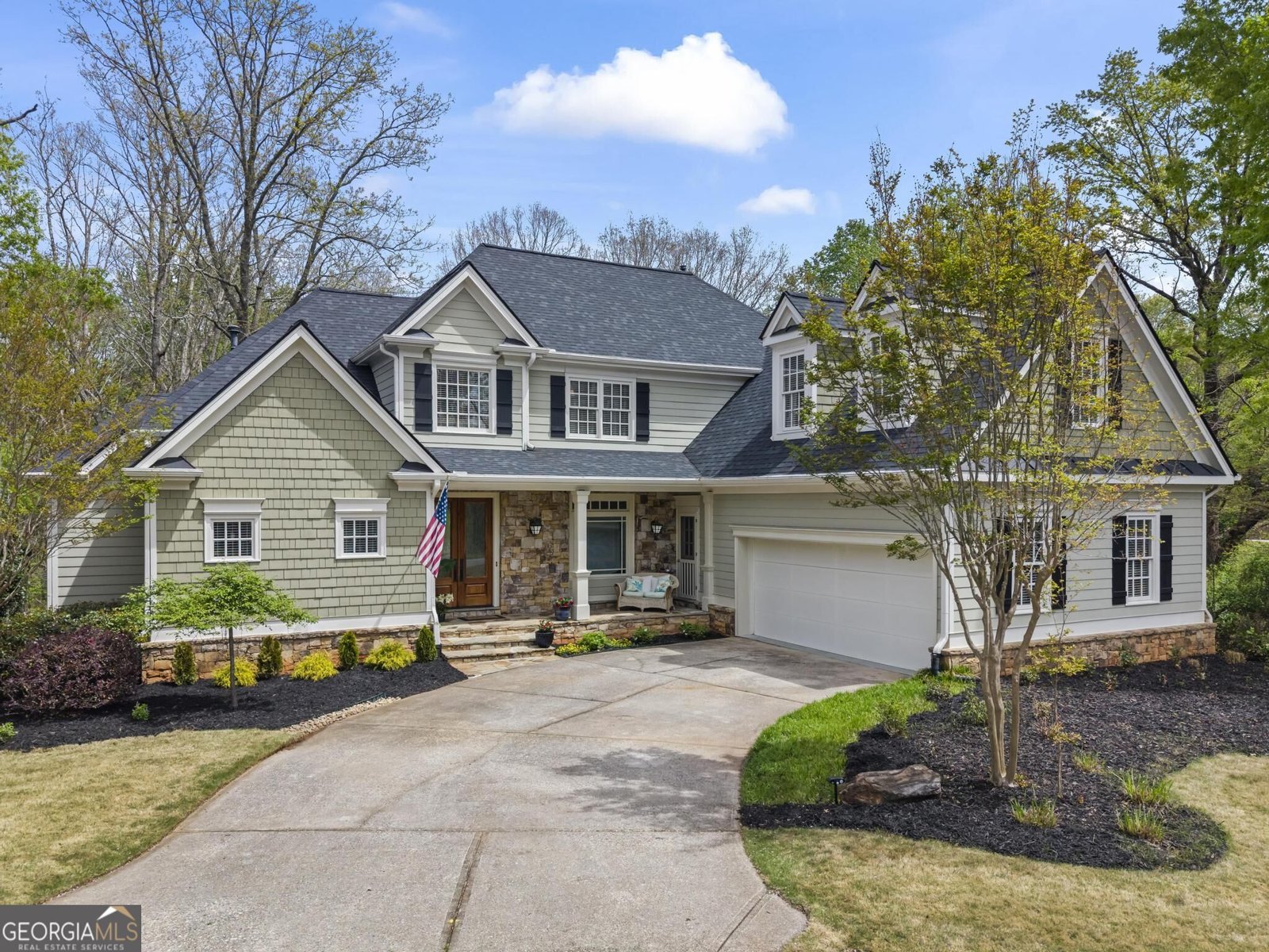 38 Stamp Mill Court Dahlonega - main photo