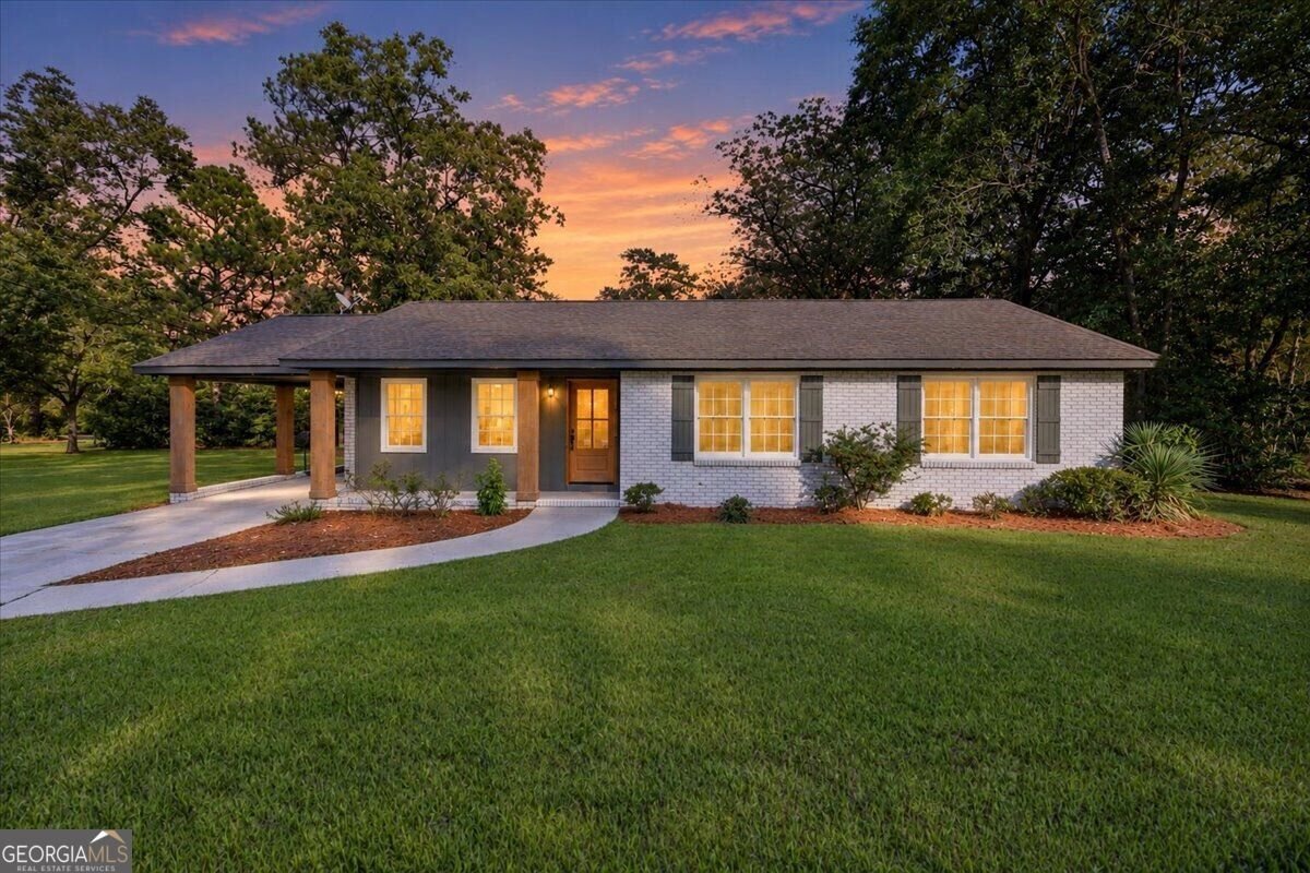 508 Zetterower Road Statesboro - main photo
