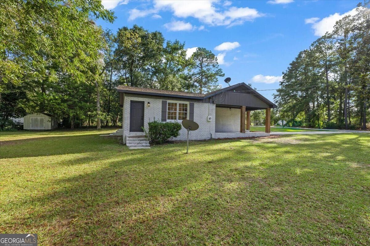 508 Zetterower Road Statesboro - Photo 34