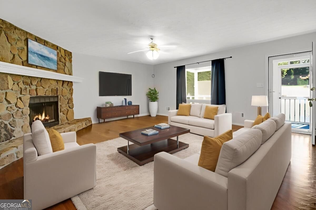 145 Deer Ridge Court Mcdonough - Photo 9