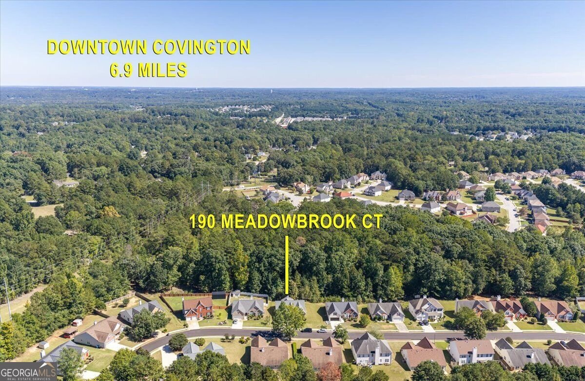 190 Meadowbrook Court Covington - Photo 10