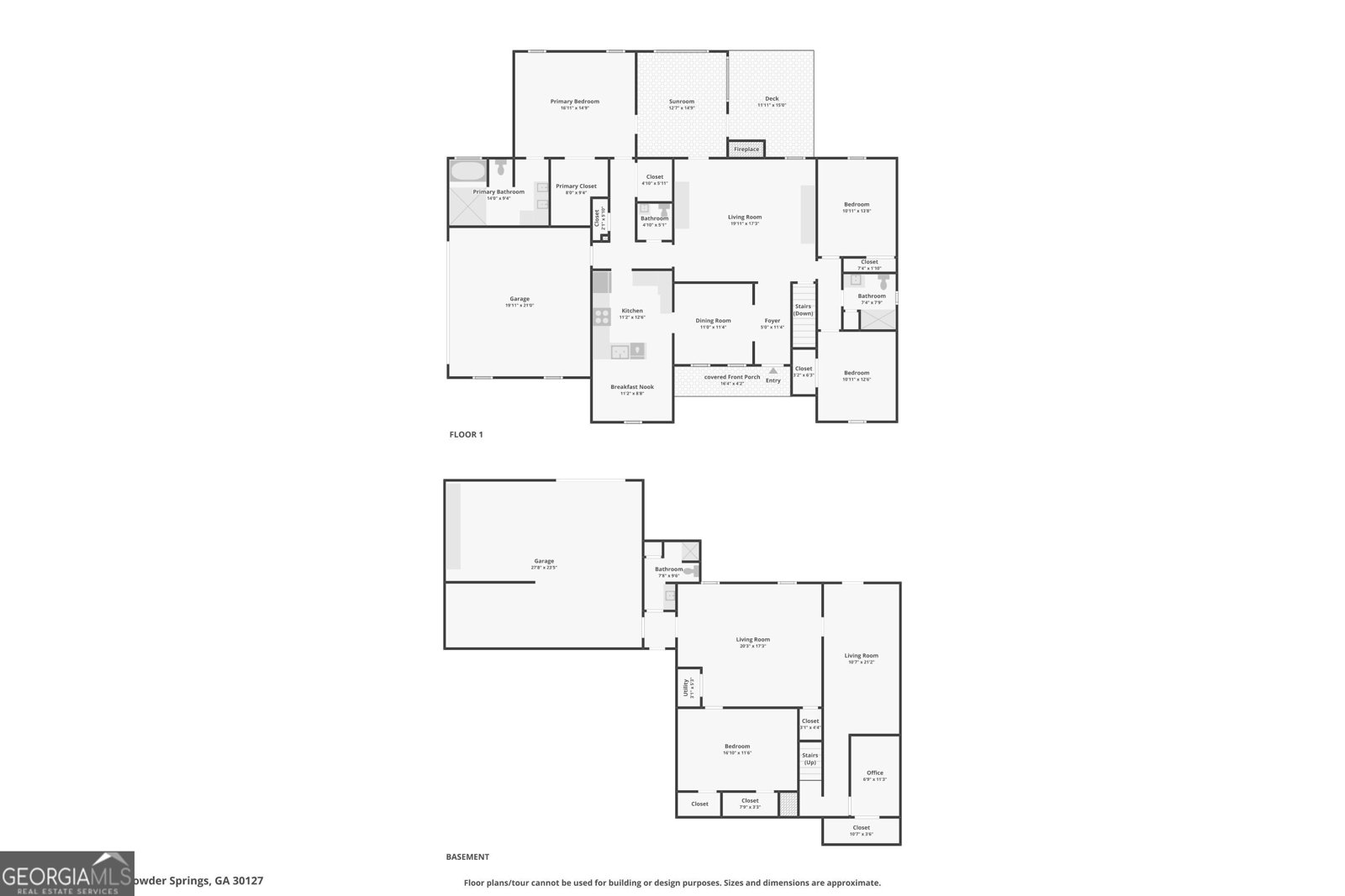 5241 Lockwood Lane Powder Springs - Photo 48