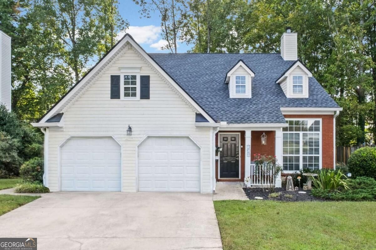 131 Weatherstone Drive Woodstock - main photo