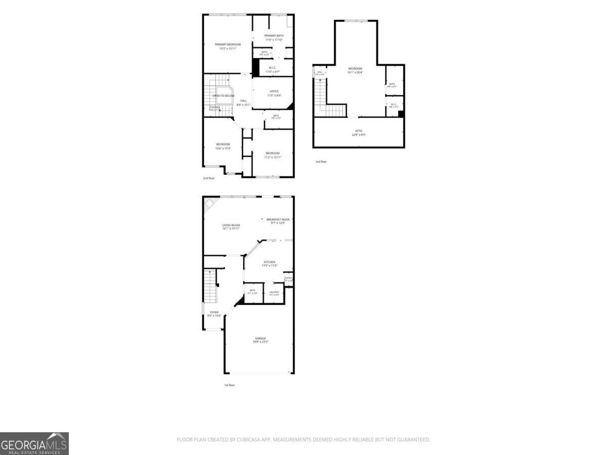 7170 Post Park Way Cumming - Photo 41