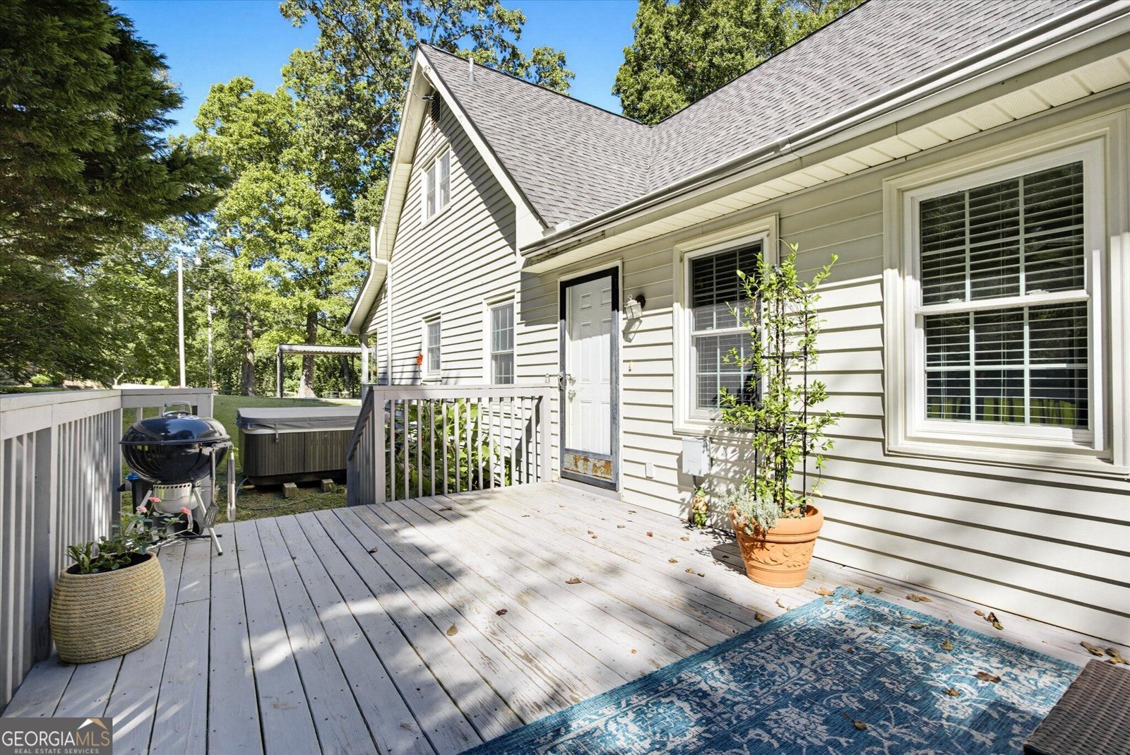 518 Old Mill Road Hiram - Photo 33