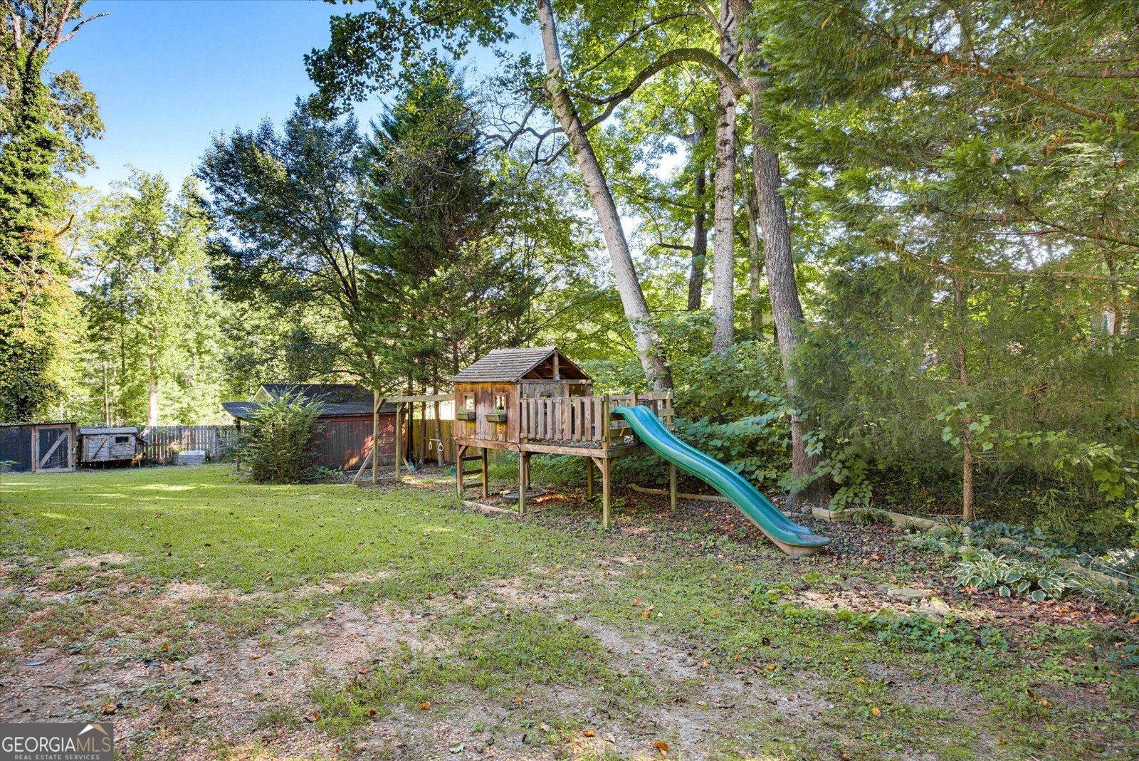 518 Old Mill Road Hiram - Photo 35