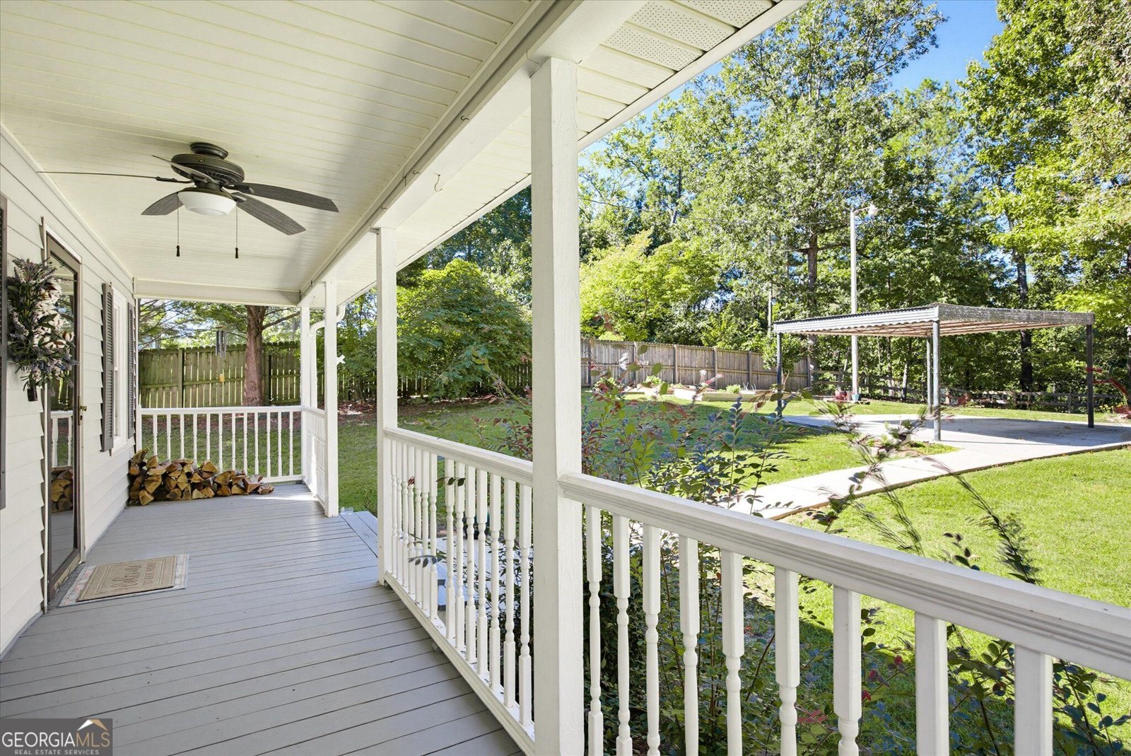 518 Old Mill Road Hiram - Photo 38