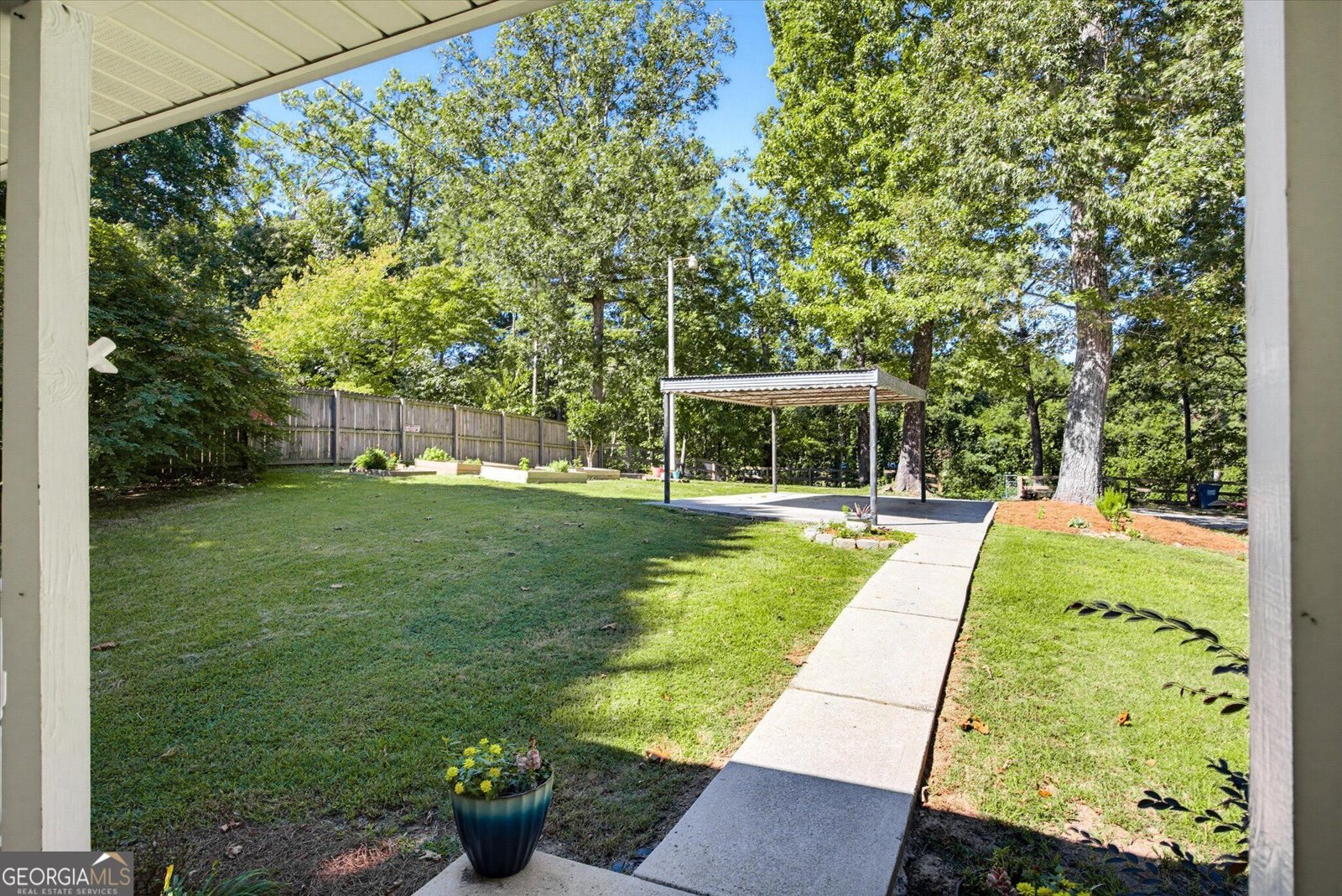 518 Old Mill Road Hiram - Photo 39