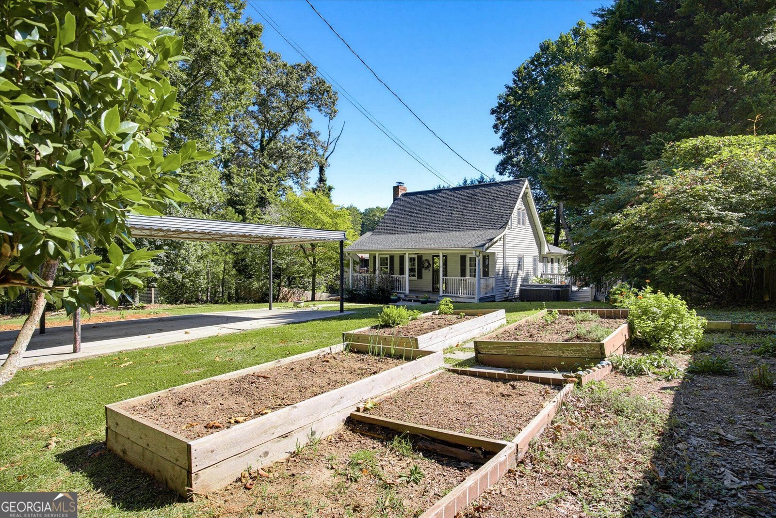 518 Old Mill Road Hiram - Photo 40