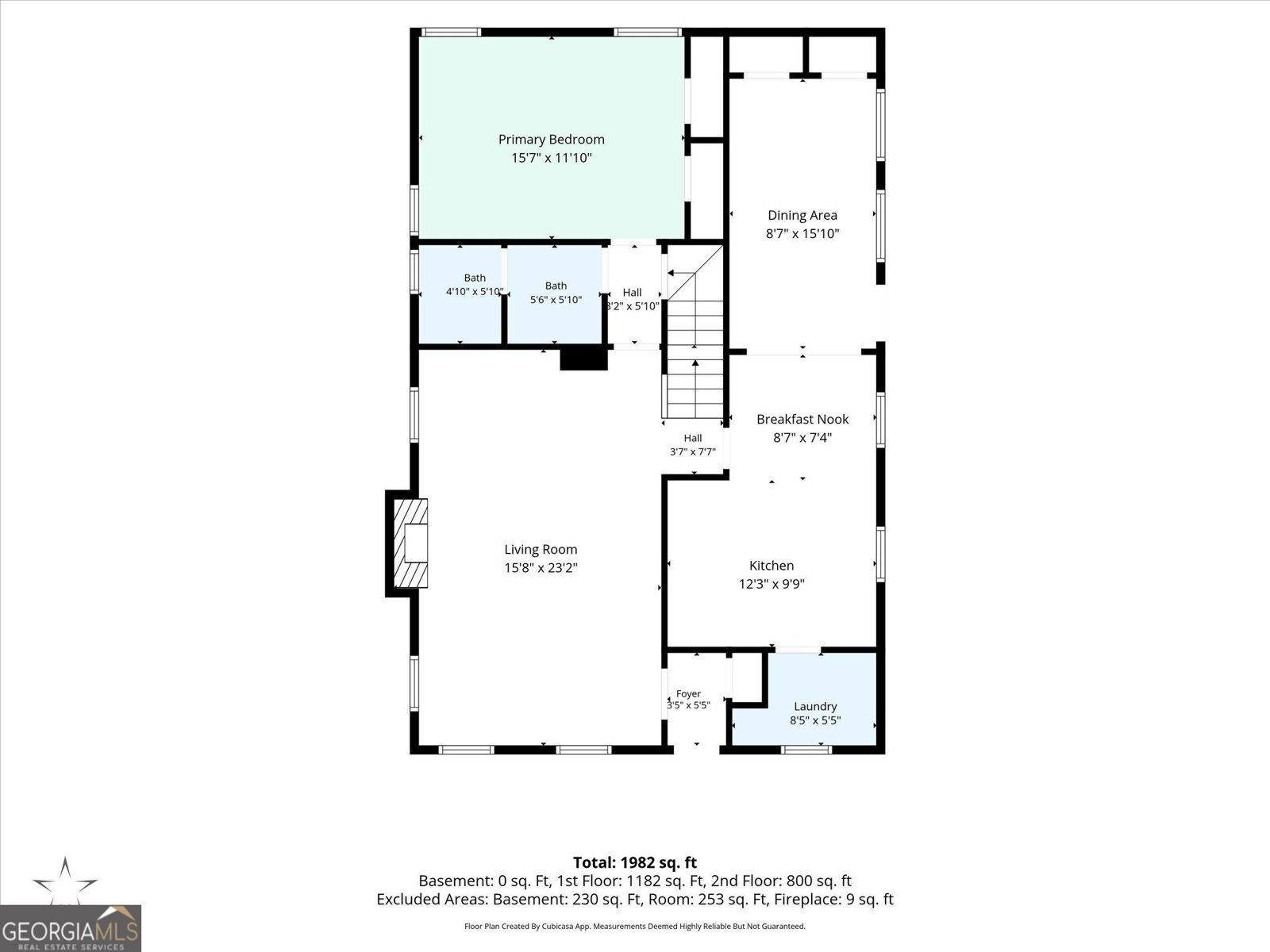 518 Old Mill Road Hiram - Photo 43