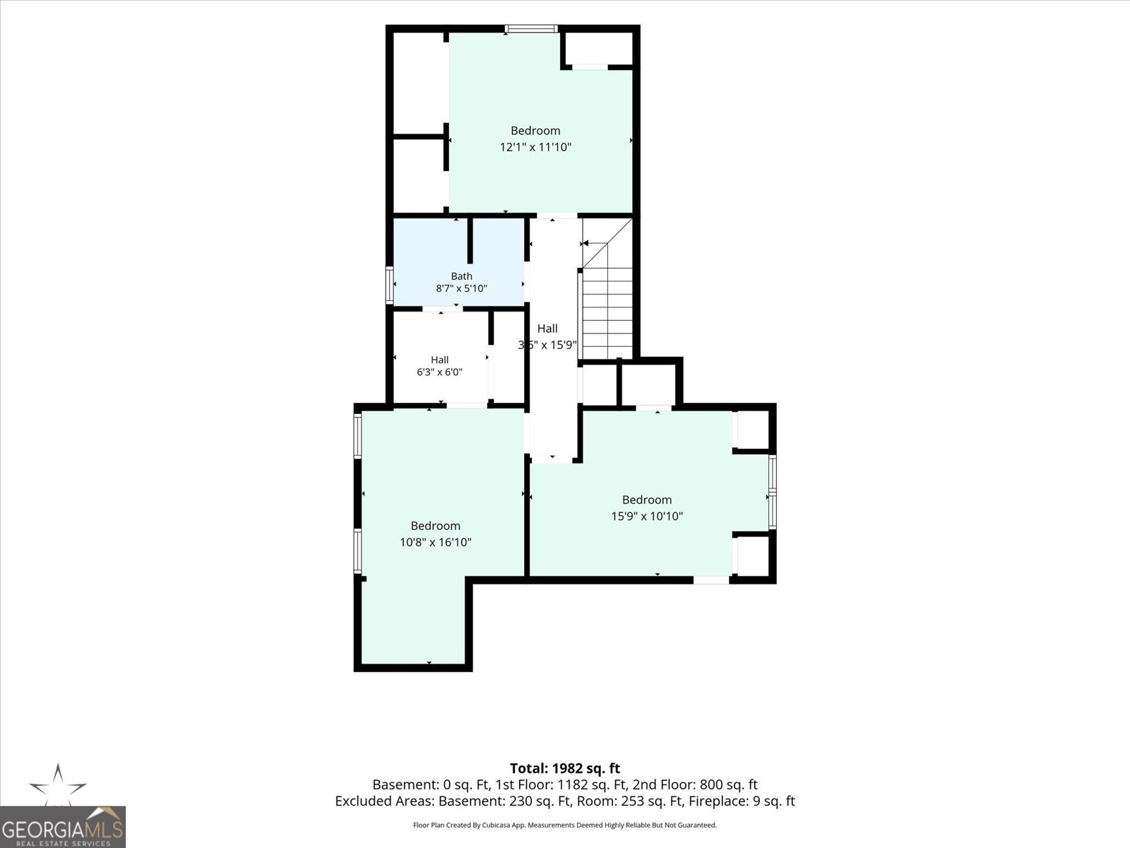 518 Old Mill Road Hiram - Photo 44