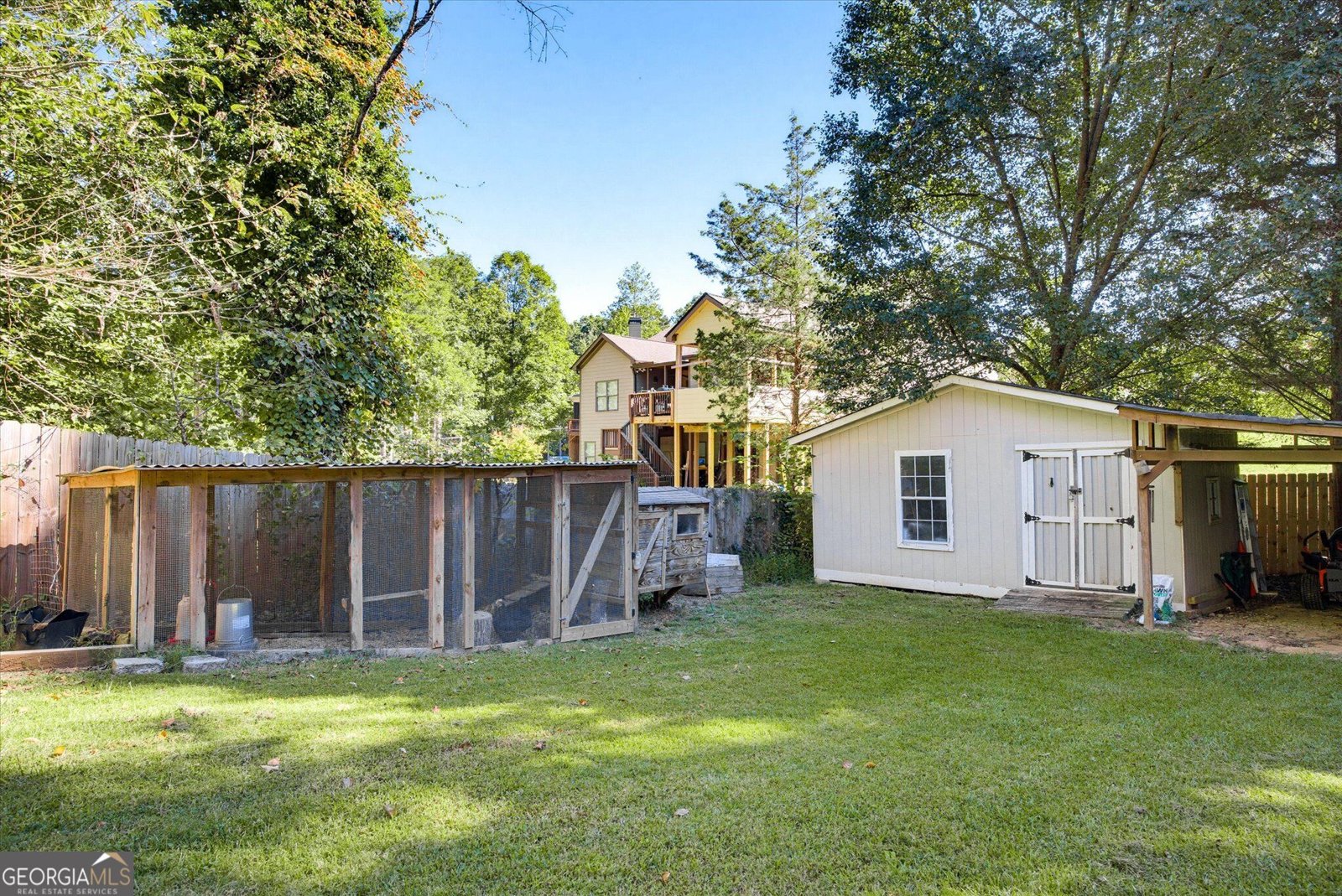 518 Old Mill Road Hiram - Photo 7