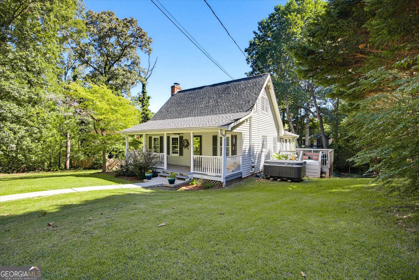 518 Old Mill Road Hiram - Photo 8