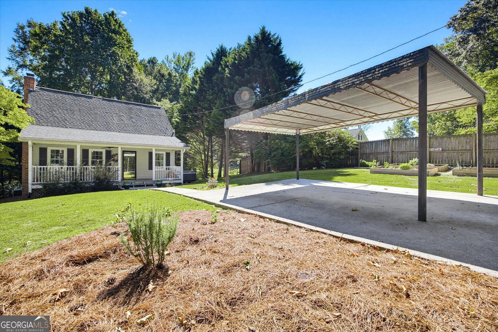 518 Old Mill Road Hiram - Photo 9