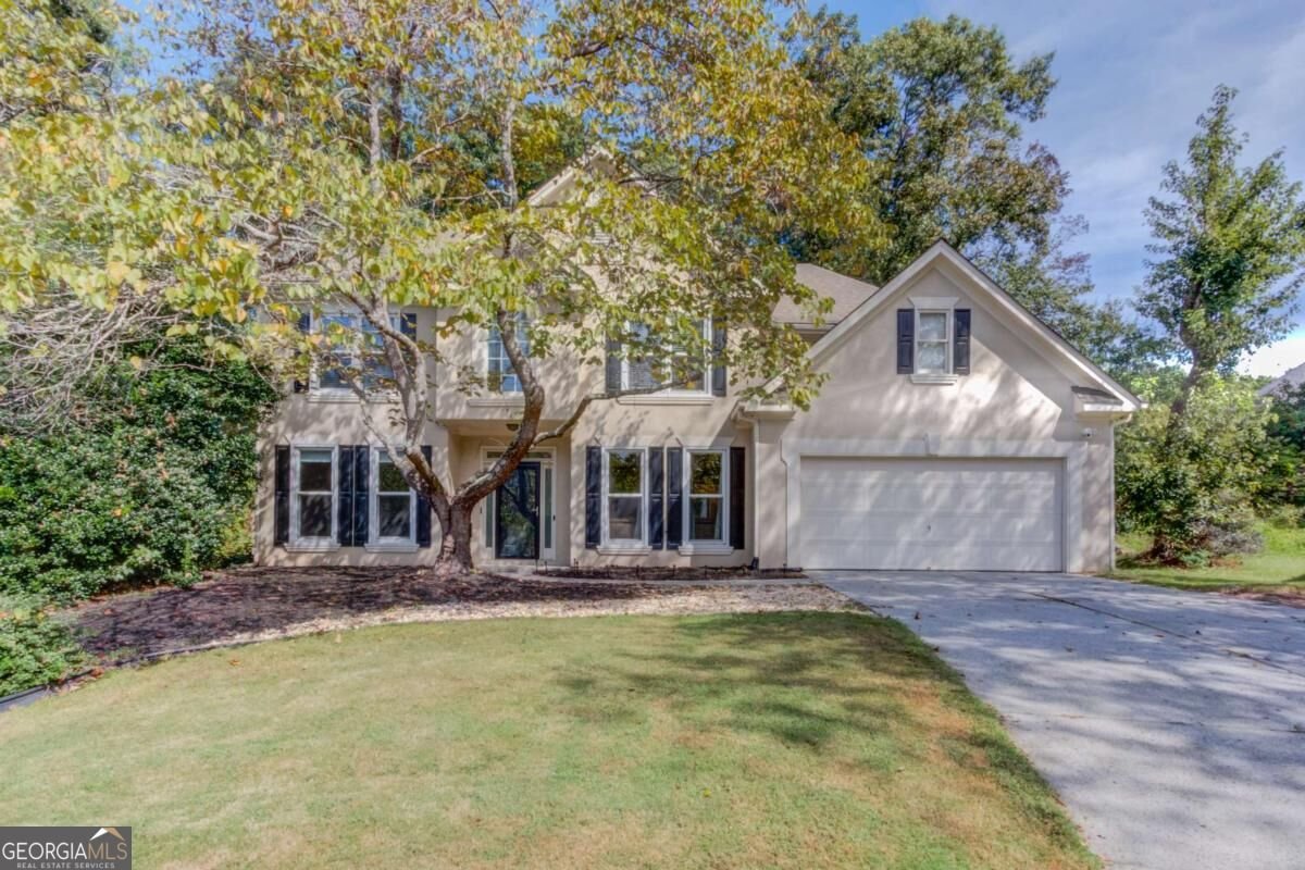 1702 Branch Creek Cove Lawrenceville - main photo