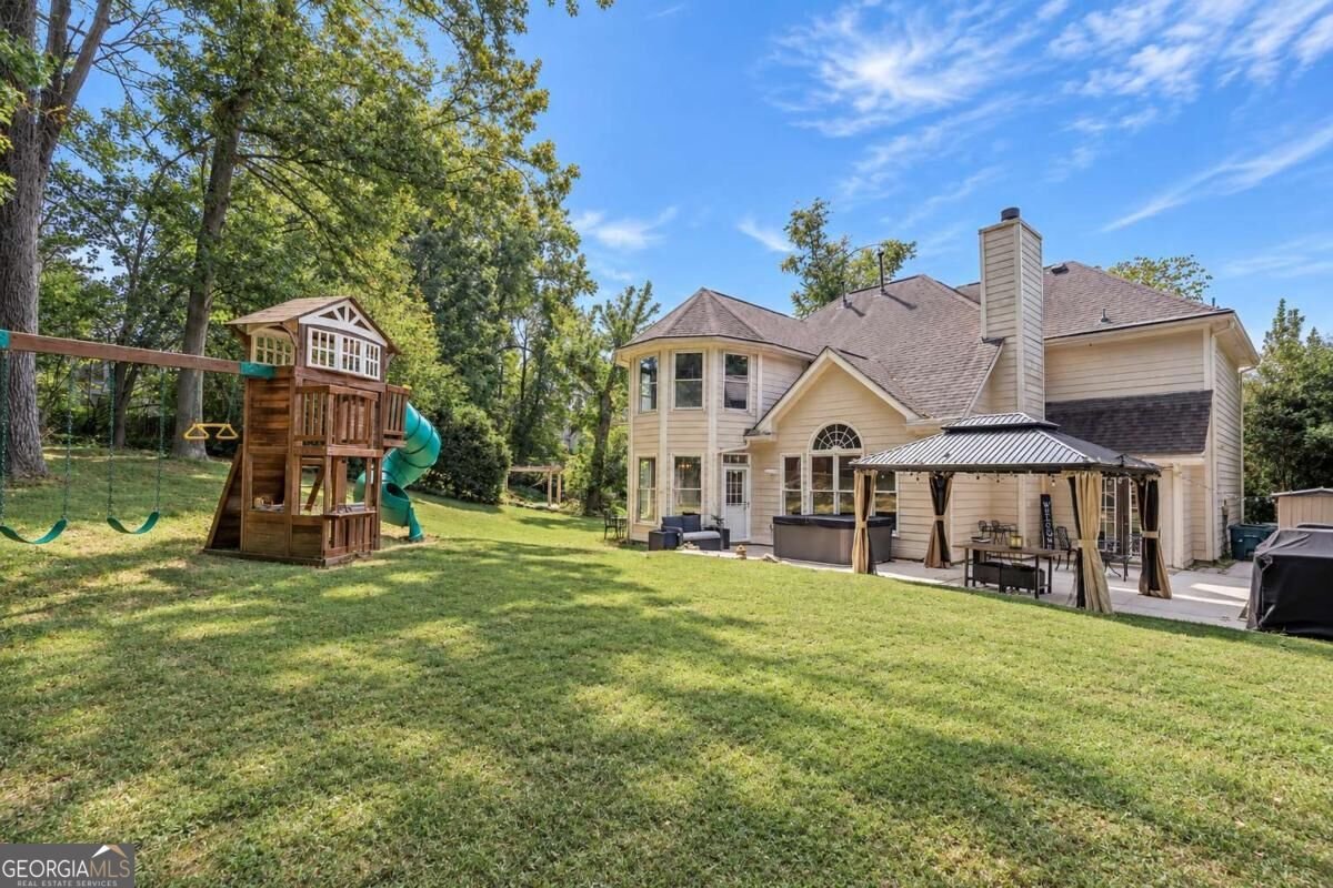 1702 Branch Creek Cove Lawrenceville - Photo 33