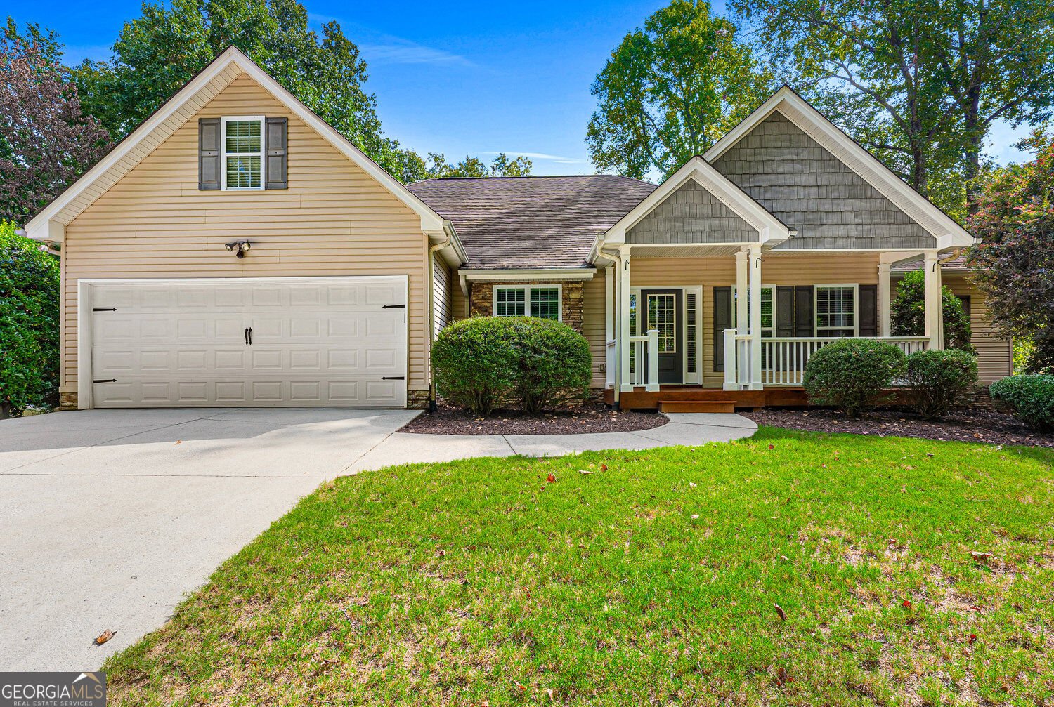 5476 Speckled Wood Lane Gainesville - main photo