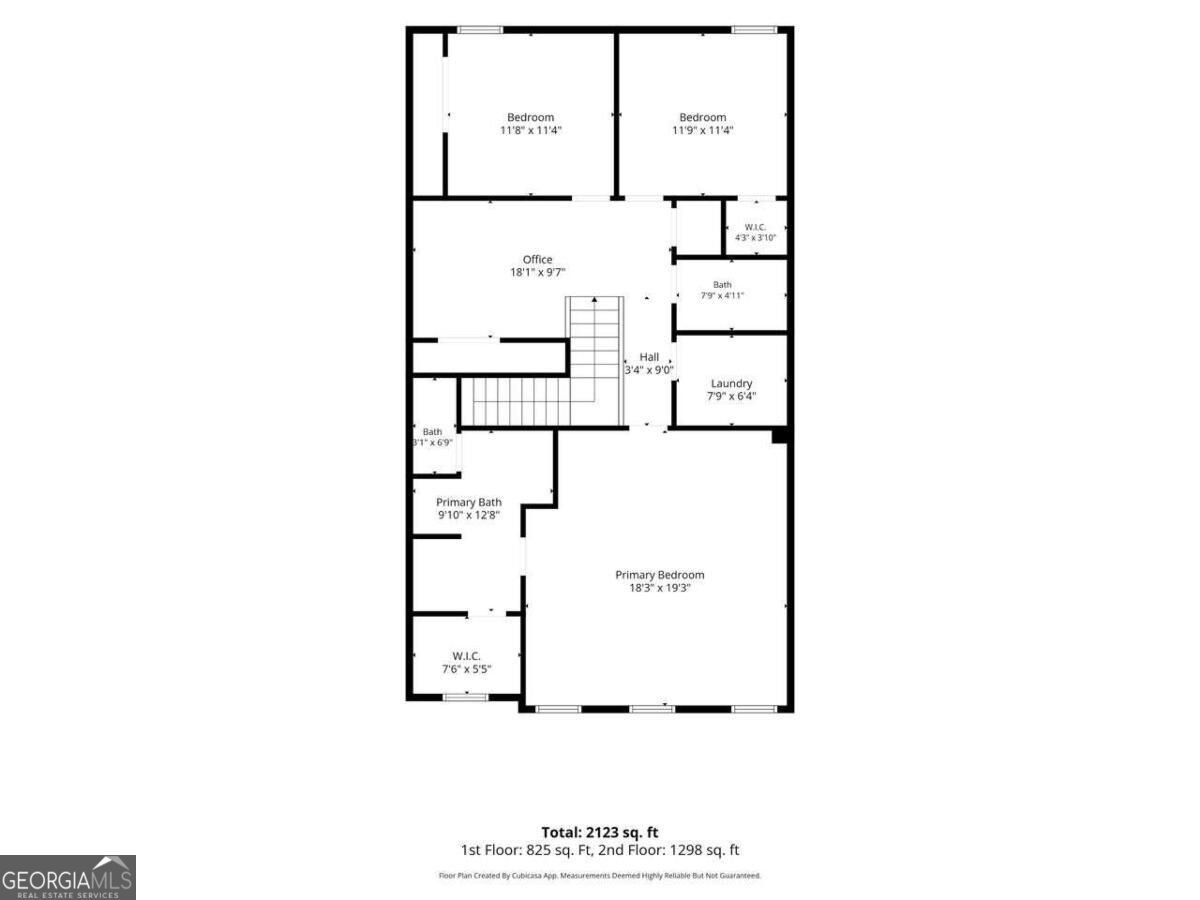 5624 Berney Circle Powder Springs - Photo 37