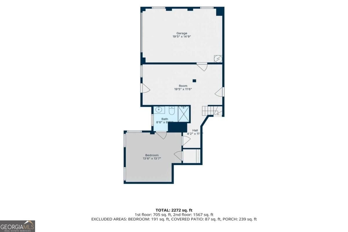 1134 Donnelly Avenue Atlanta - Photo 43