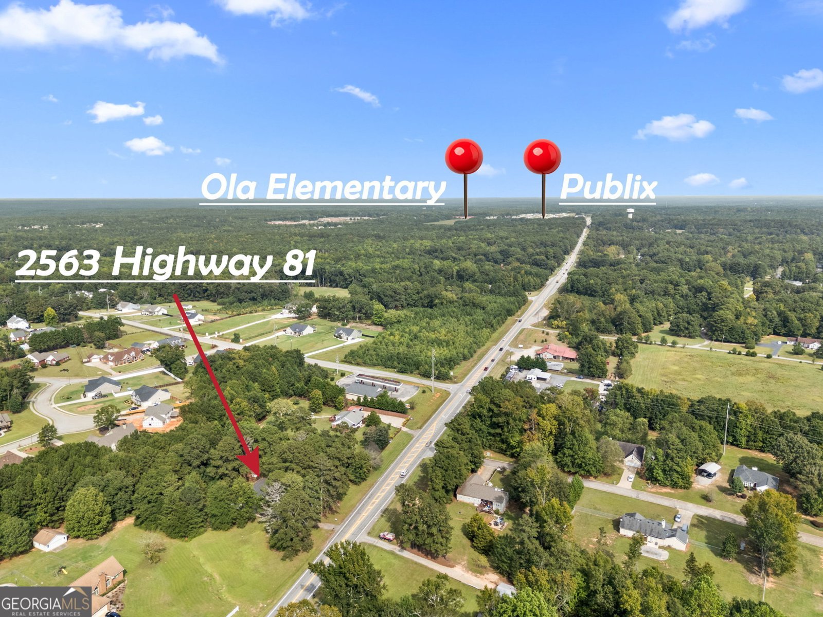 2563 Highway 81 McDonough - Photo 36