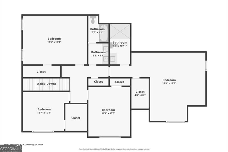 8415 Calloway Club Drive Cumming - Photo 40