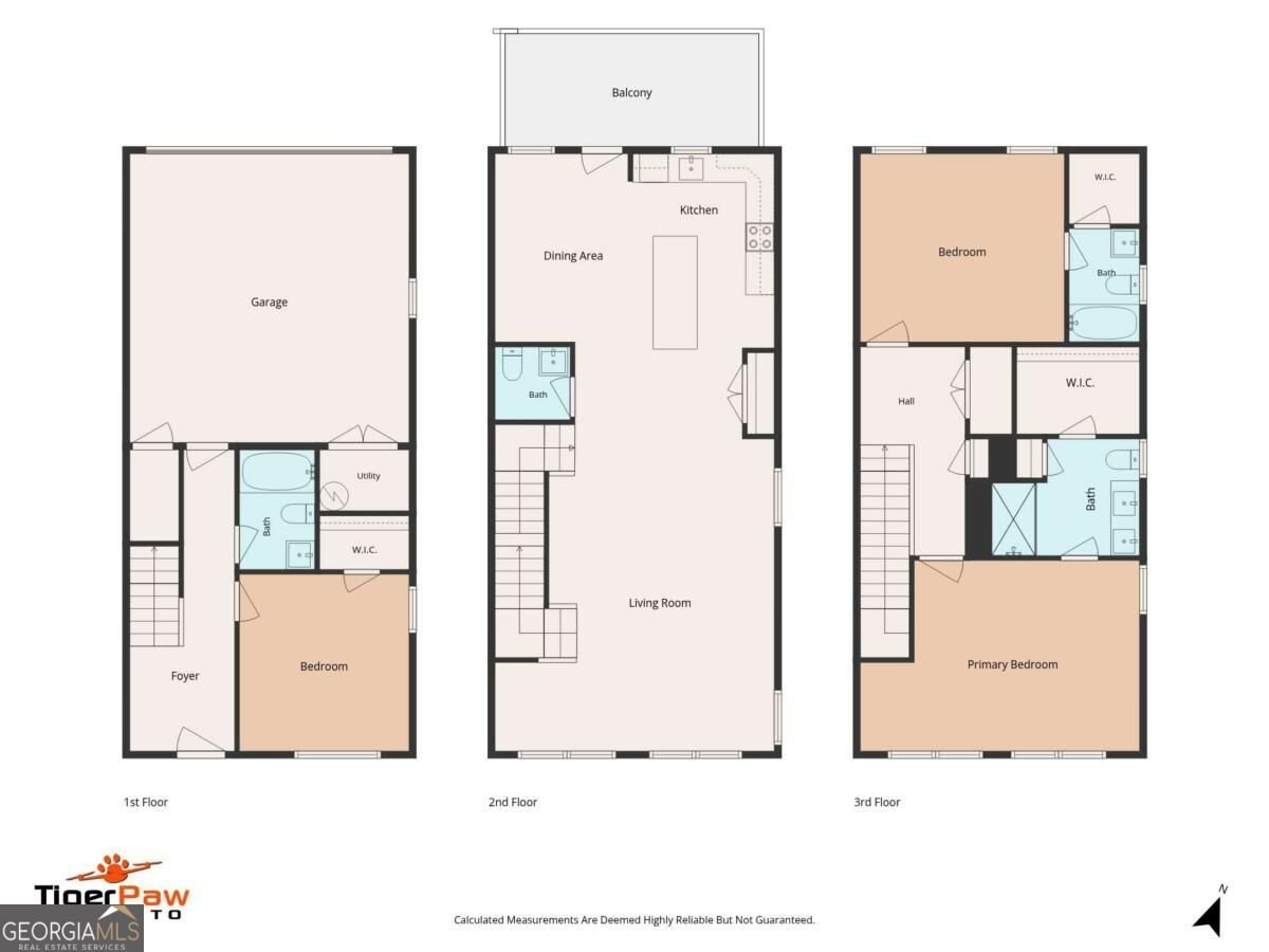 834 Glennferry Bend Mableton - Photo 49