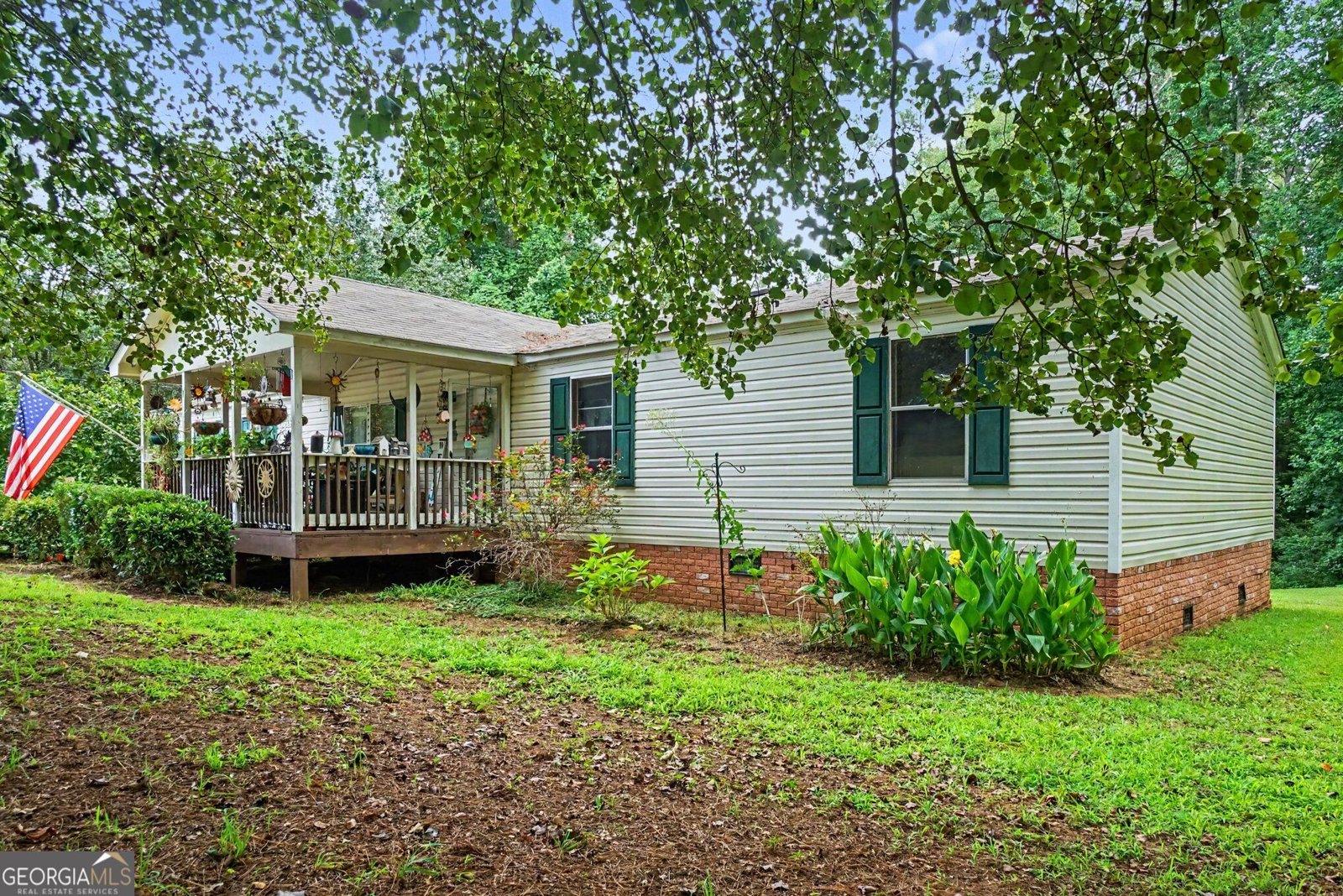 650 Bart Manous Road Canton - Photo 2