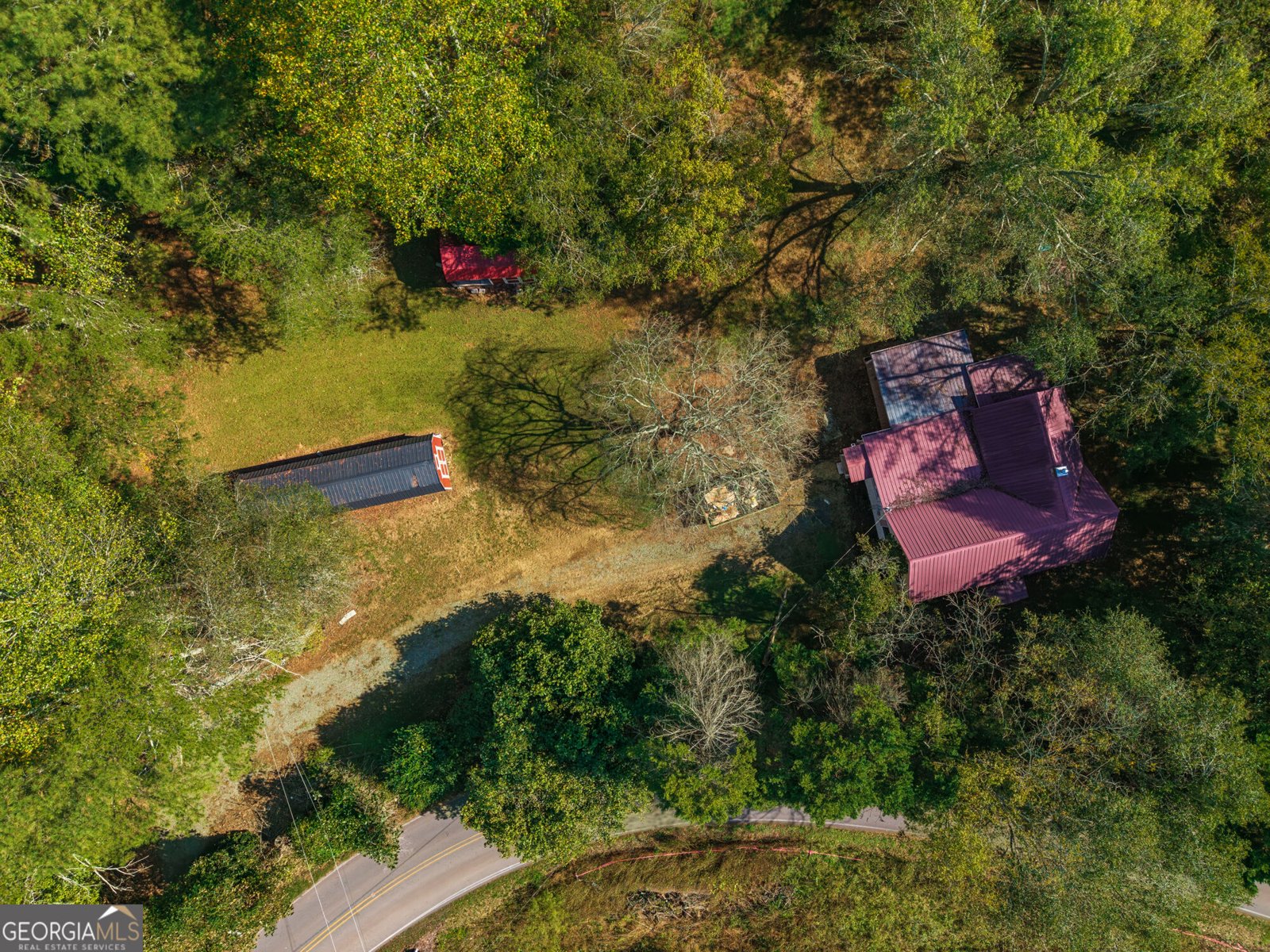 469 Flatbottom Road Ball Ground - Photo 24