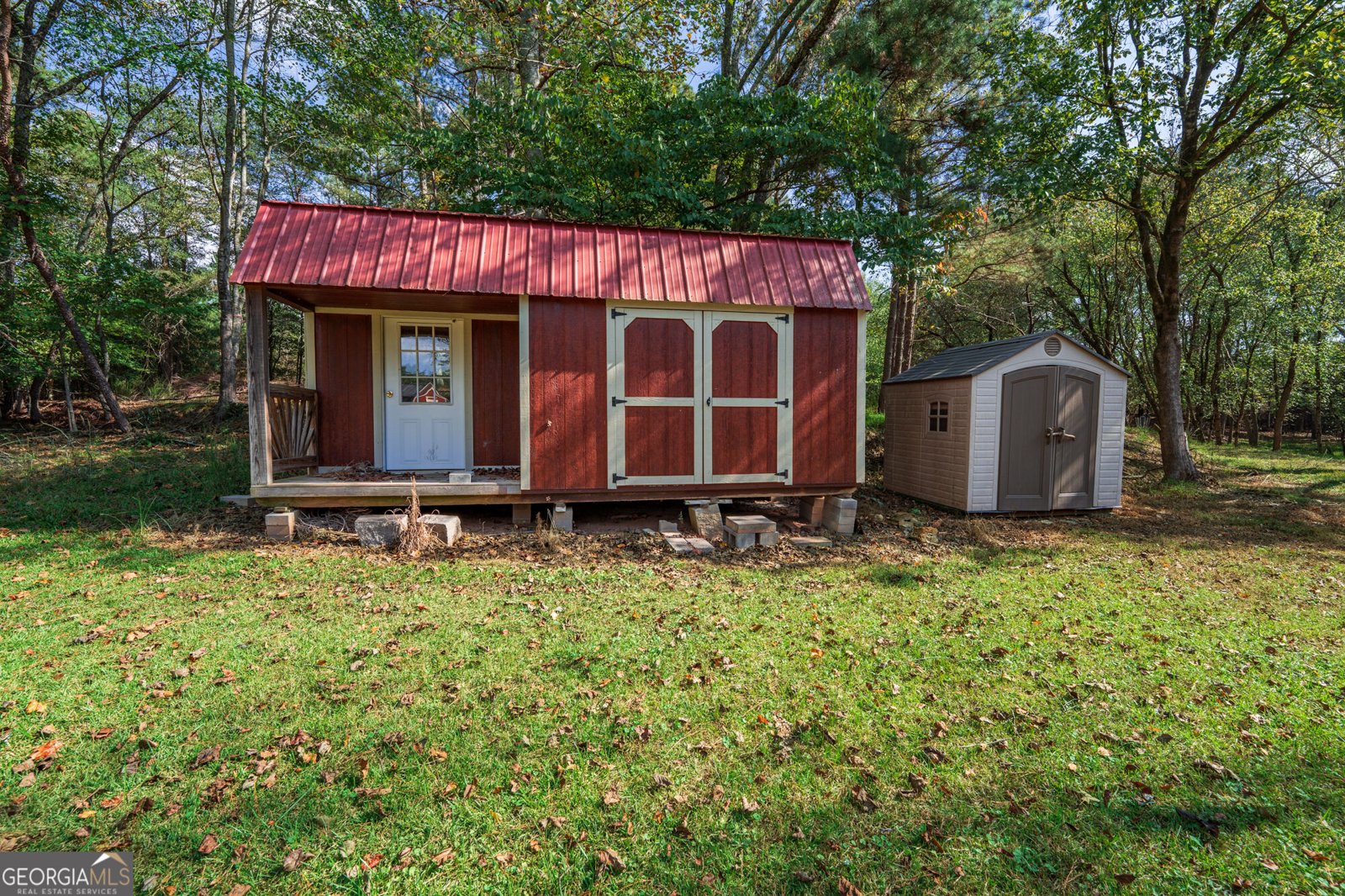 469 Flatbottom Road Ball Ground - Photo 28