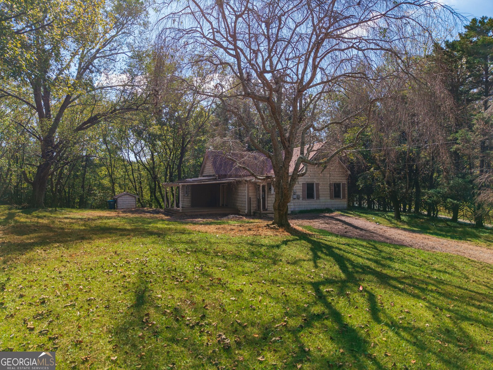 469 Flatbottom Road Ball Ground - Photo 34