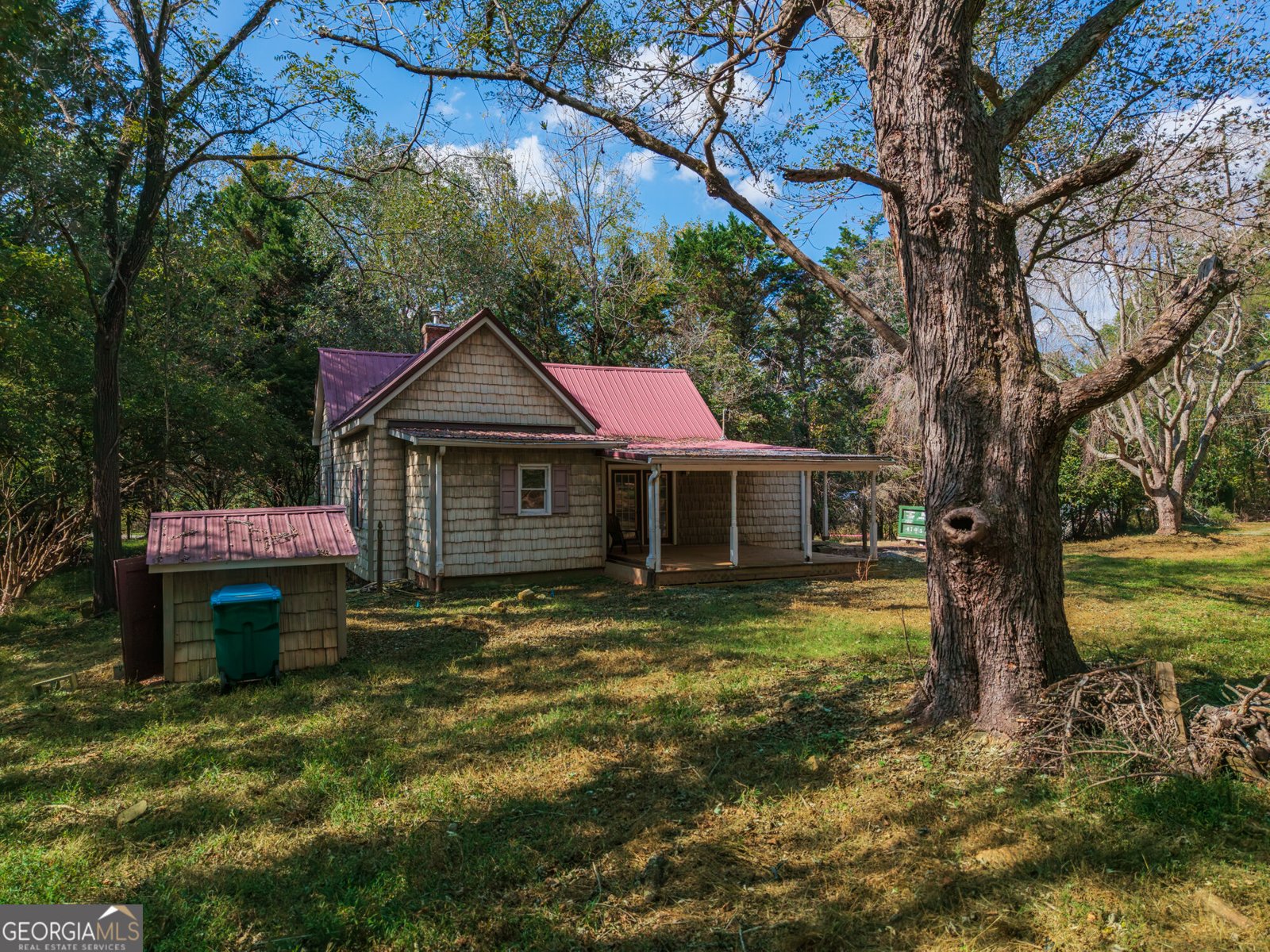 469 Flatbottom Road Ball Ground - Photo 35
