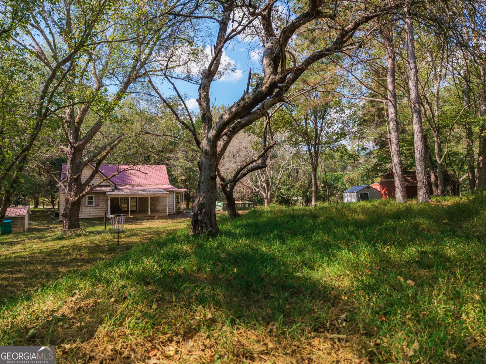 469 Flatbottom Road Ball Ground - Photo 8