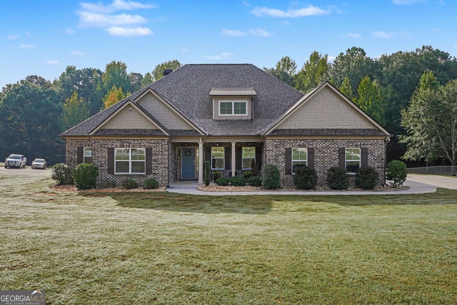 1135 Birchwood Drive Griffin - main photo