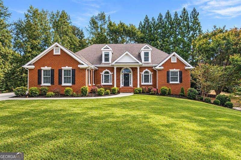 580 Owl Creek Drive Powder Springs - main photo