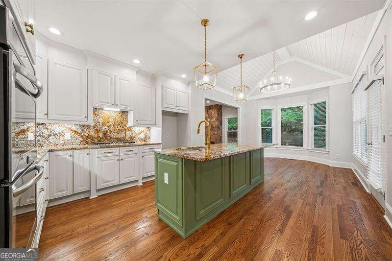580 Owl Creek Drive Powder Springs - Photo 14