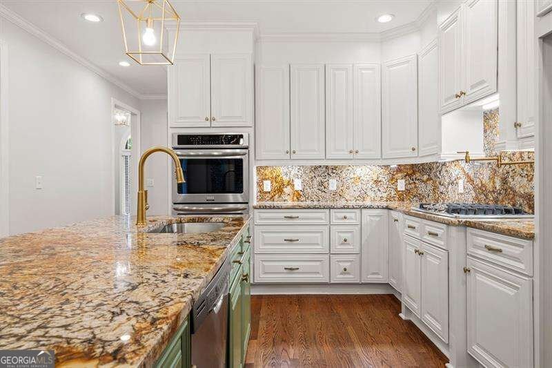 580 Owl Creek Drive Powder Springs - Photo 16