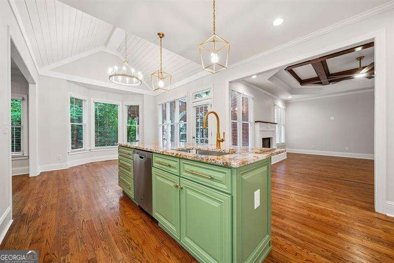 580 Owl Creek Drive Powder Springs - Photo 17