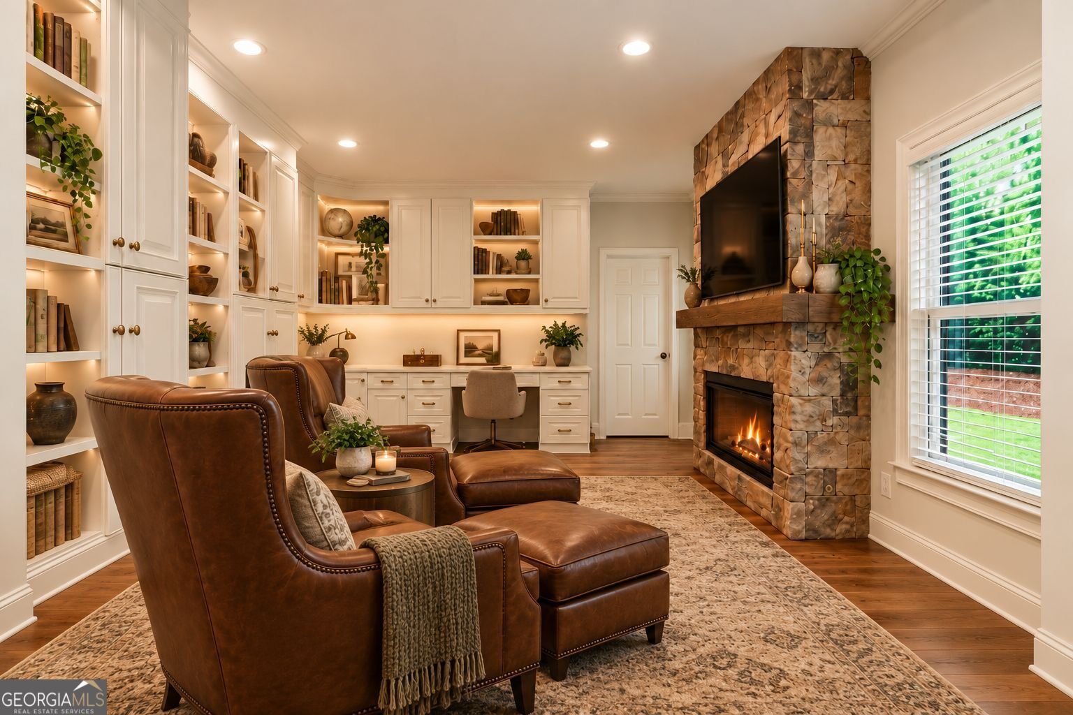 580 Owl Creek Drive Powder Springs - Photo 22
