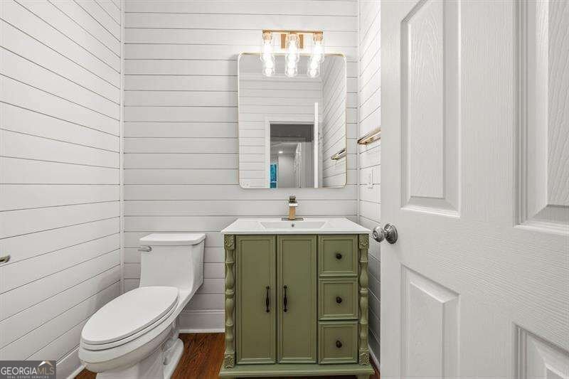 580 Owl Creek Drive Powder Springs - Photo 32