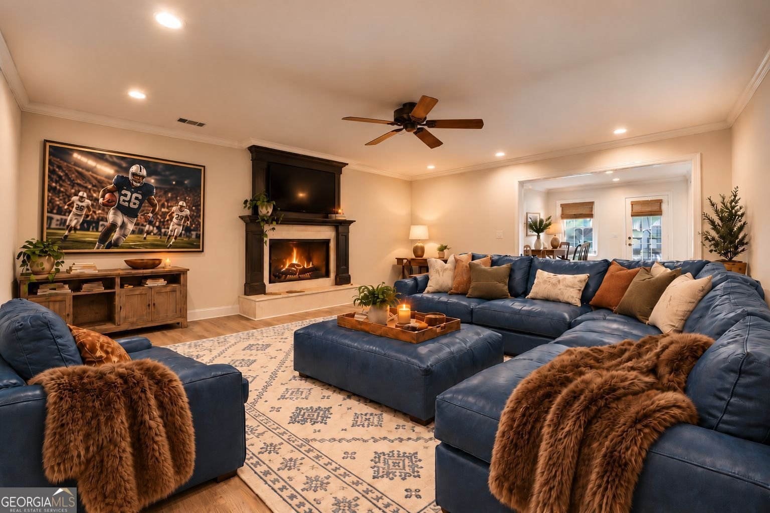 580 Owl Creek Drive Powder Springs - Photo 47