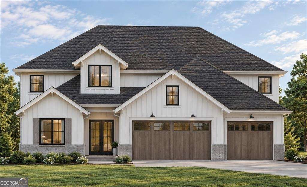 5495 Shady Grove Road Cumming - main photo