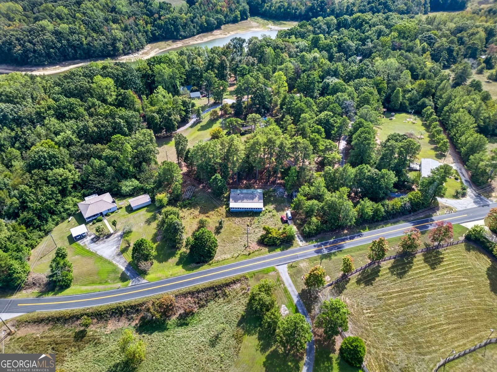1320 Franklin Co Boat Ramp Road Lavonia - Photo 10