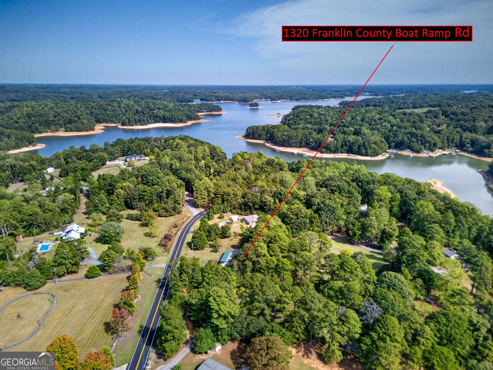 1320 Franklin Co Boat Ramp Road Lavonia - Photo 12
