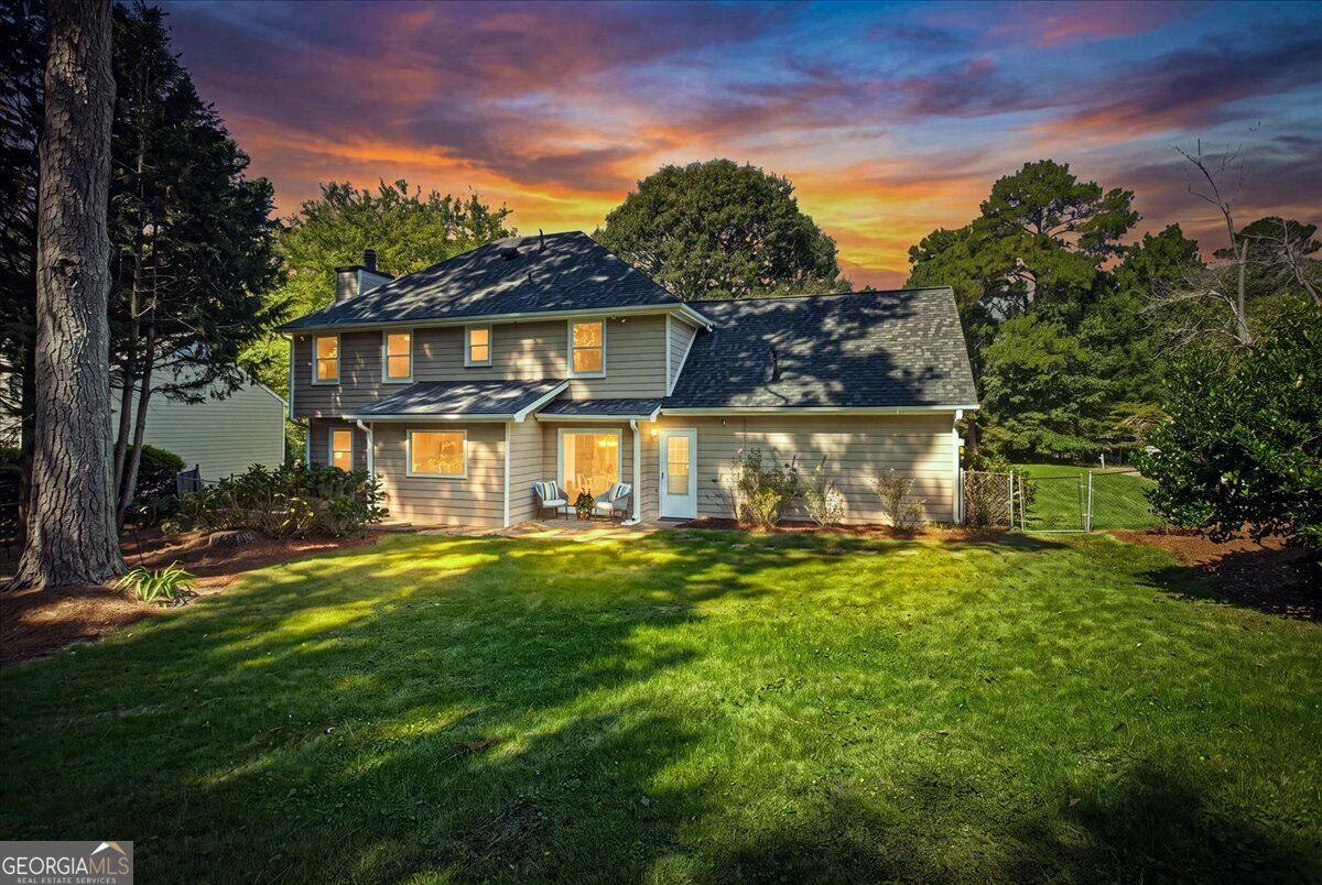 5084 Williamsport Drive Peachtree Corners - Photo 45