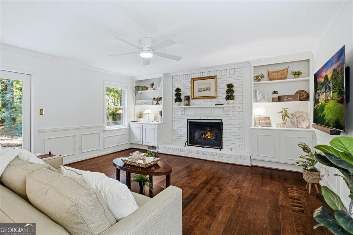 5084 Williamsport Drive Peachtree Corners - Photo 6